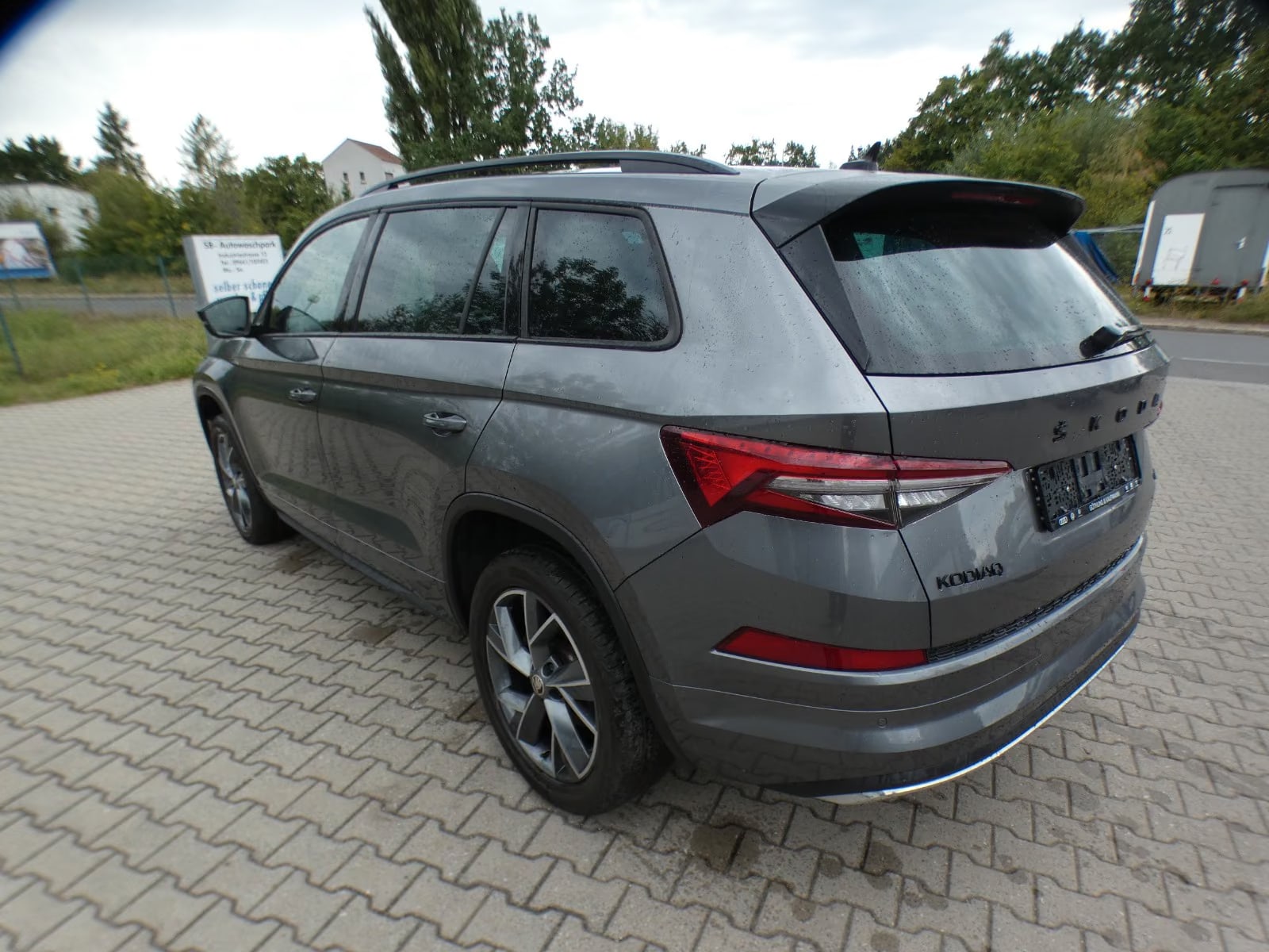 Skoda Kodiaq 2.0 2022 7