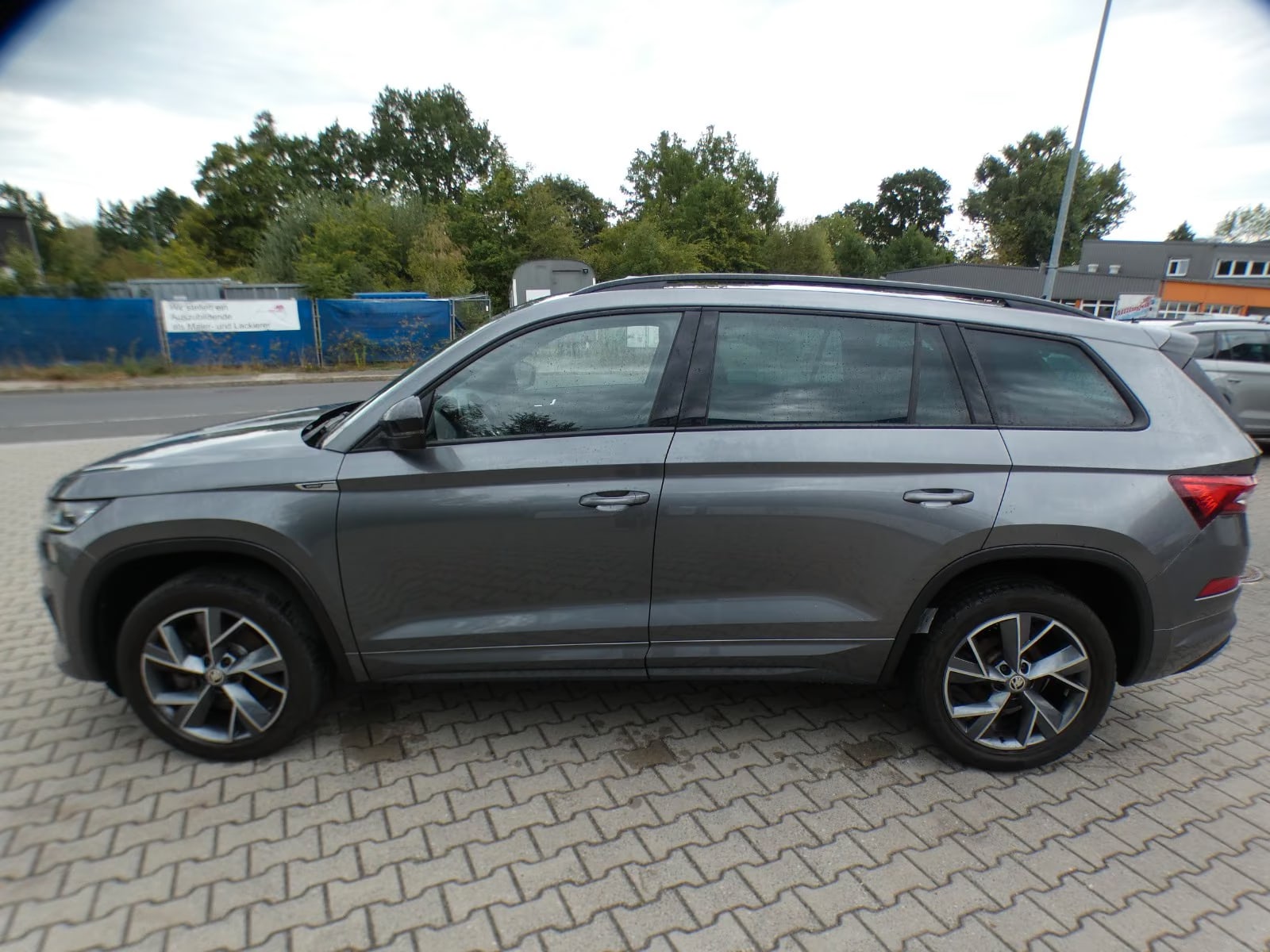Skoda Kodiaq 2.0 2022 8