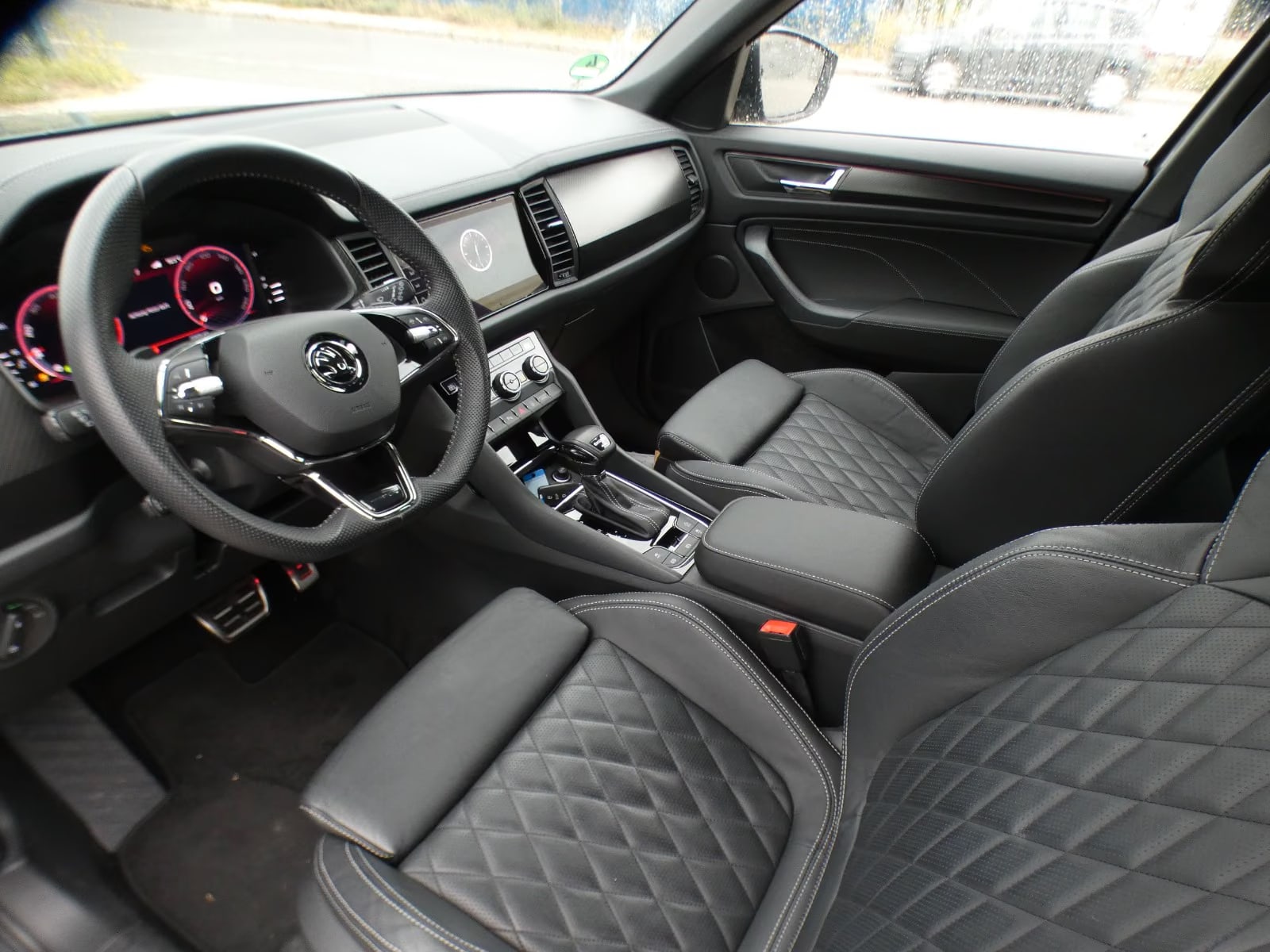 Skoda Kodiaq 2.0 2022 9