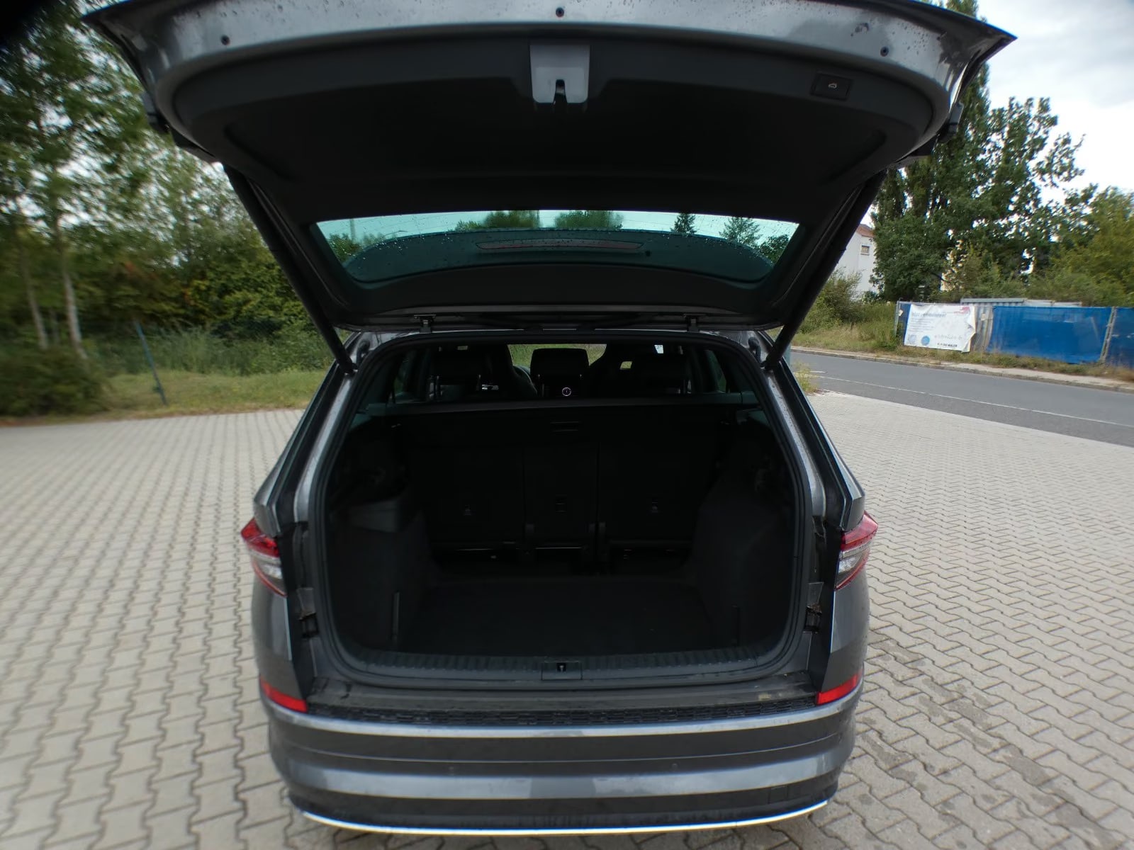 Skoda Kodiaq 2.0 2022 12