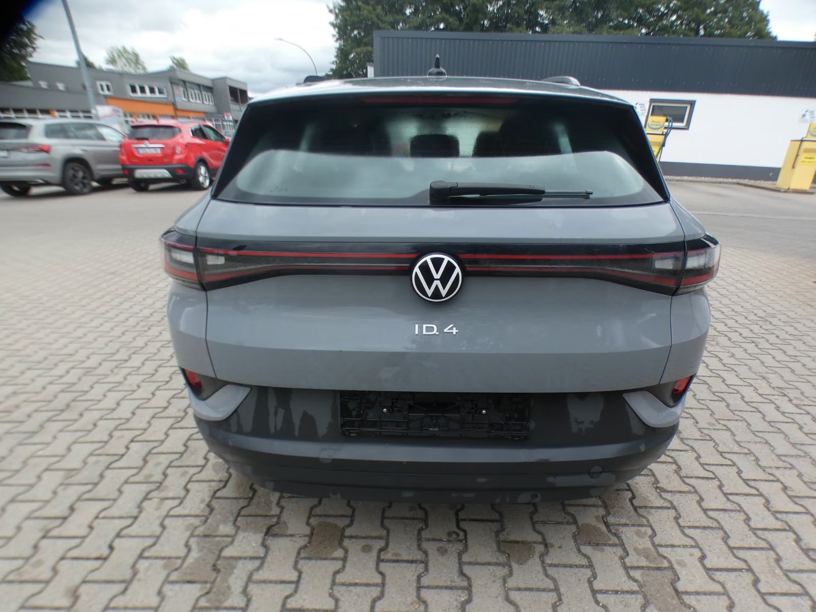 Volkswagen ID.4 2022 6