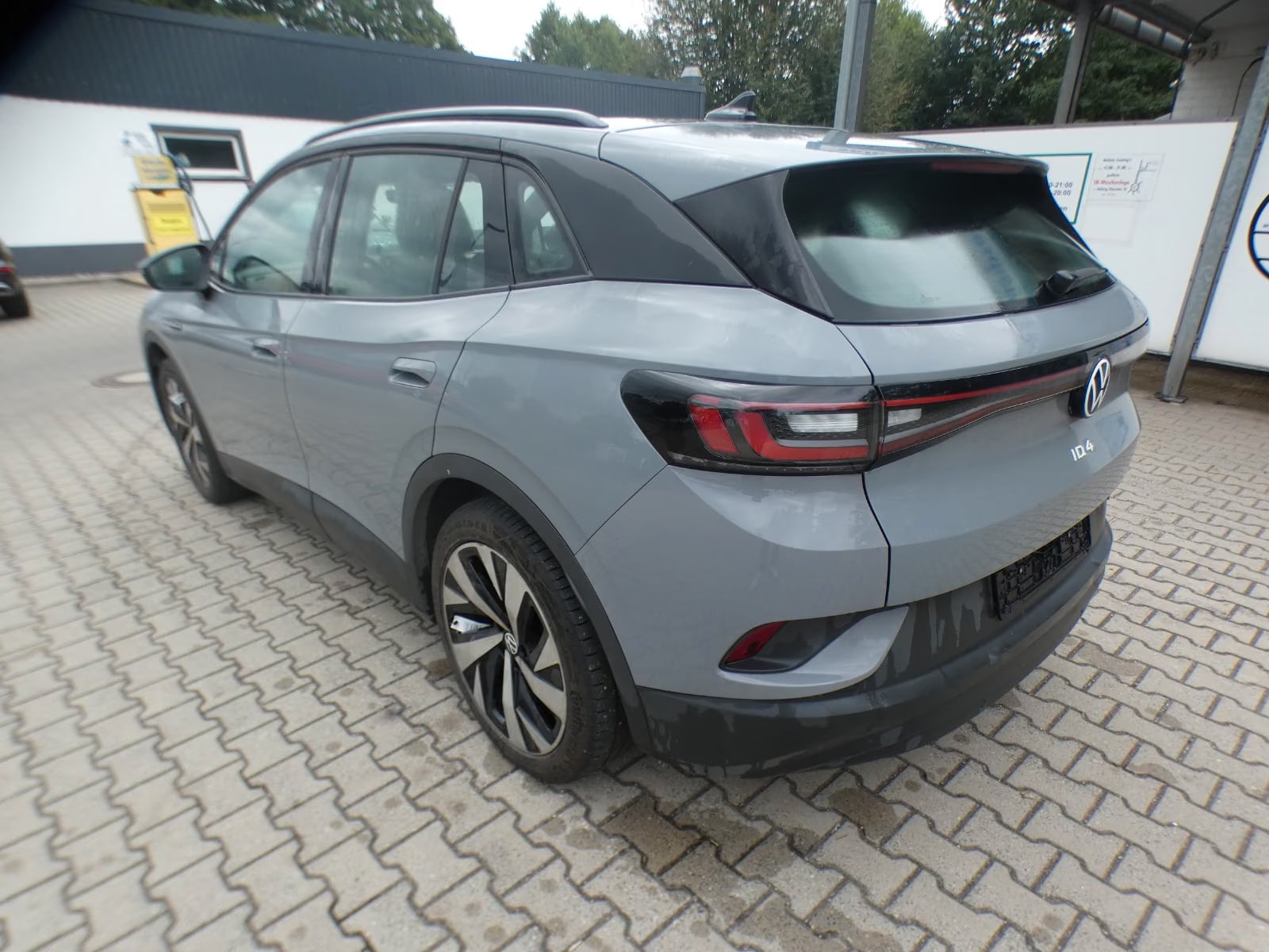 Volkswagen ID.4 2022 7