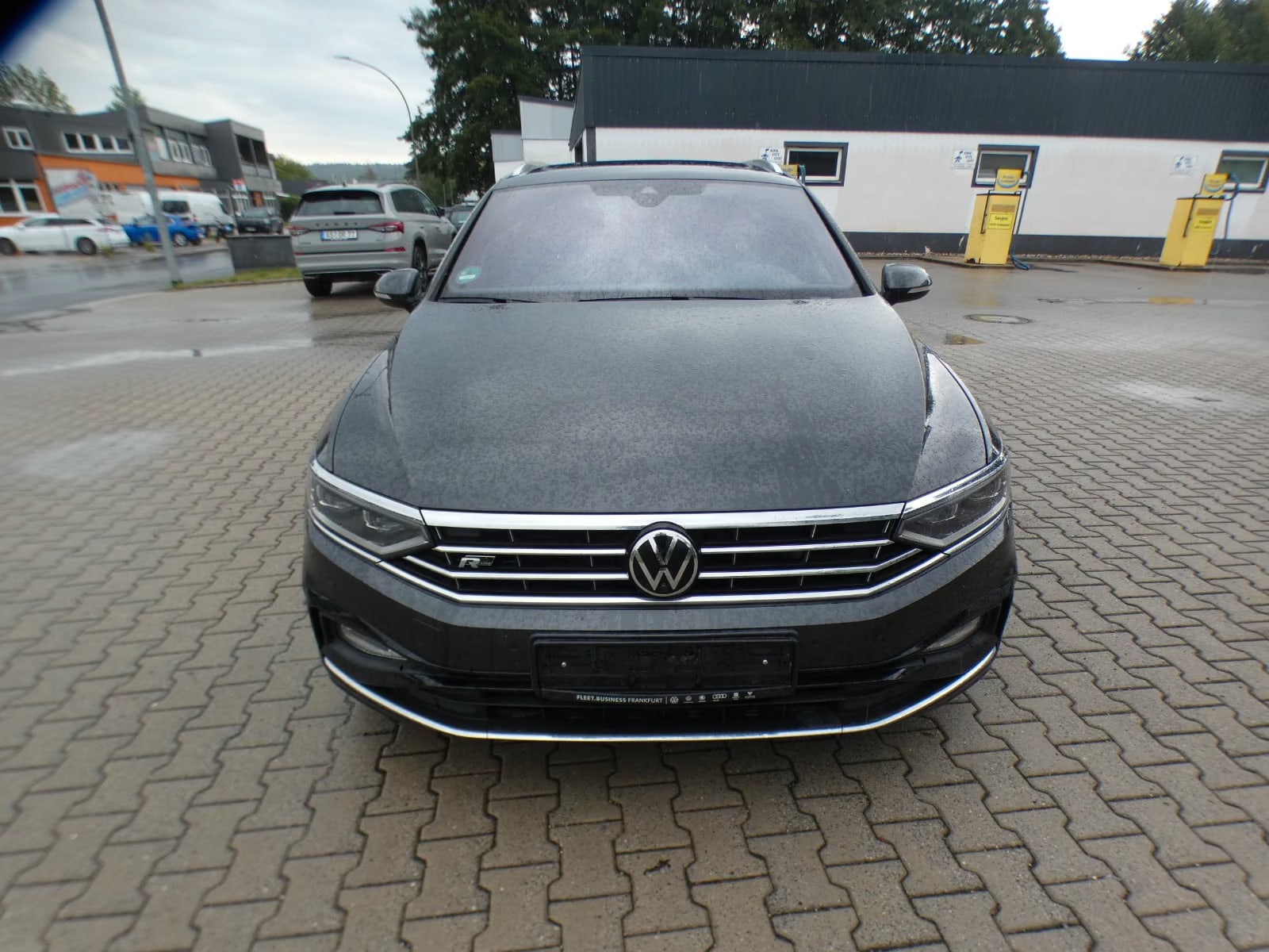 Volkswagen Passat Variant 2.0 2023 2