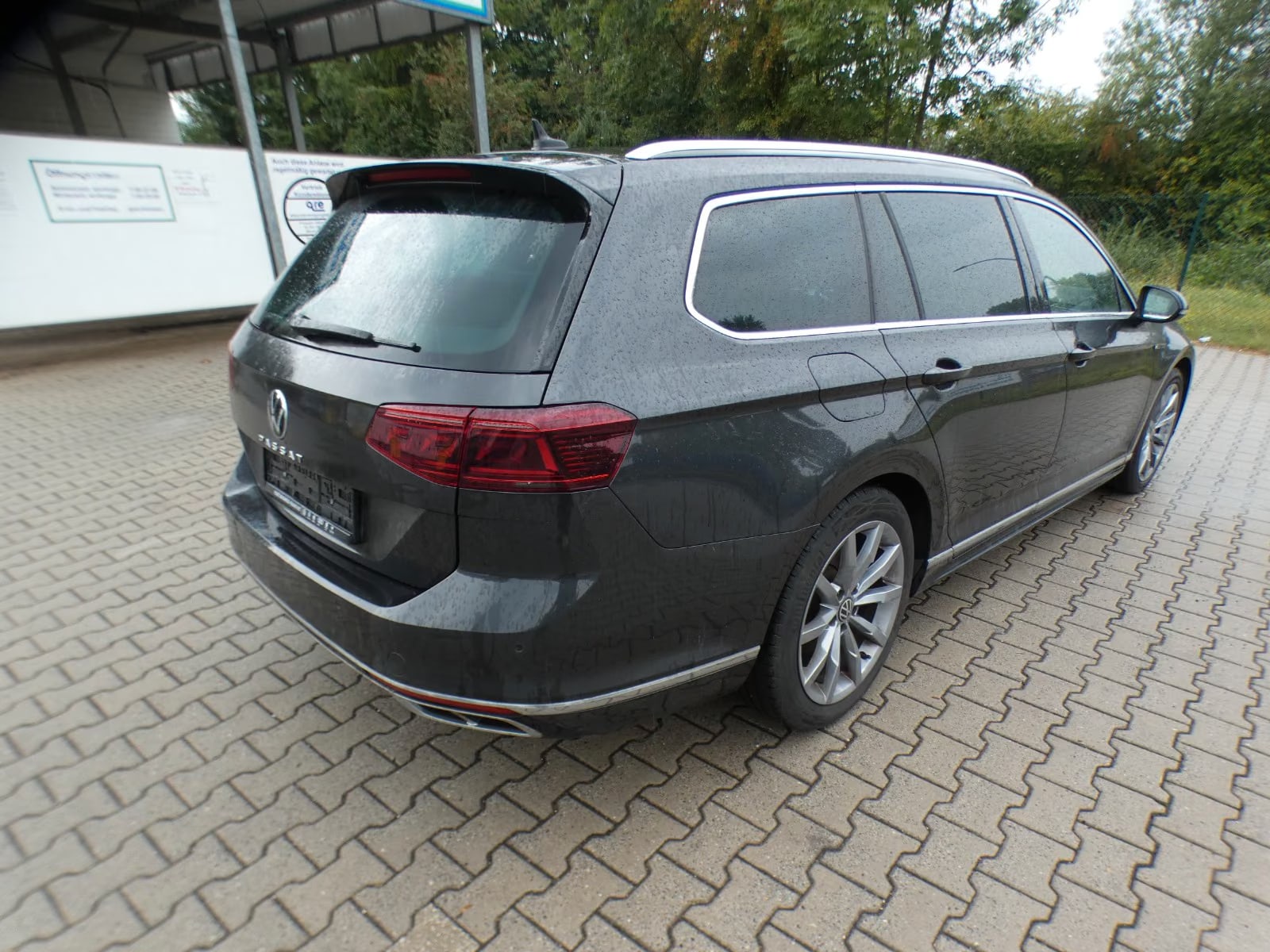 Volkswagen Passat Variant 2.0 2023 5