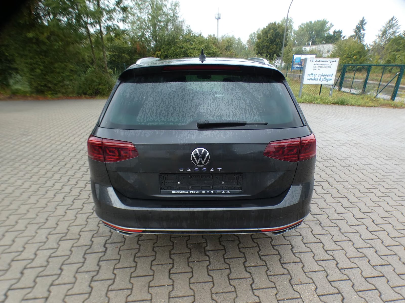 Volkswagen Passat Variant 2.0 2023 6