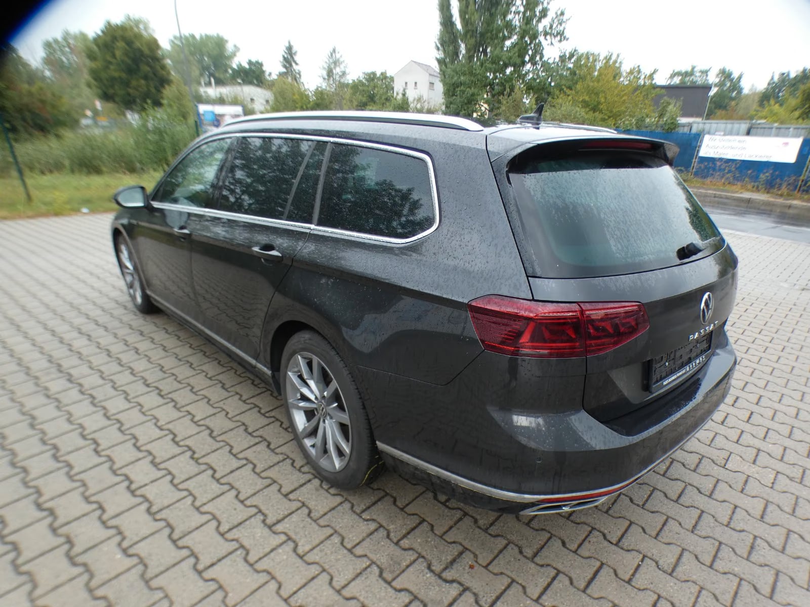 Volkswagen Passat Variant 2.0 2023 7