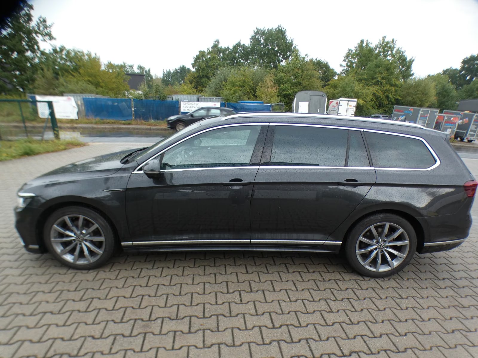 Volkswagen Passat Variant 2.0 2023 8