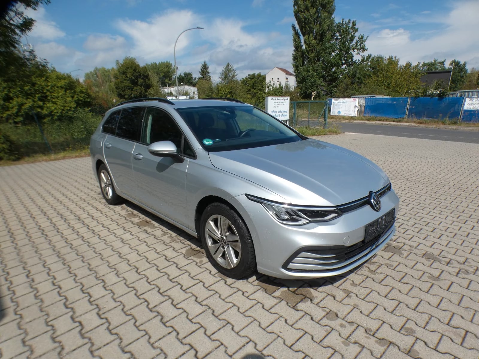 Volkswagen Golf 2.0 2021 3