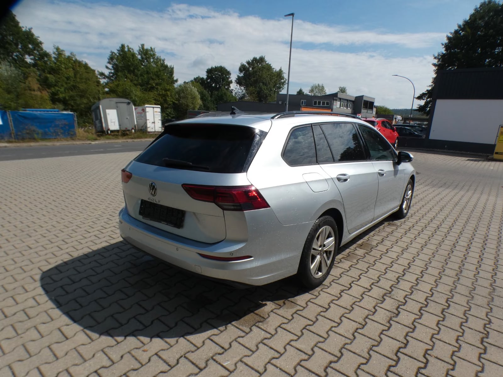 Volkswagen Golf 2.0 2021 5