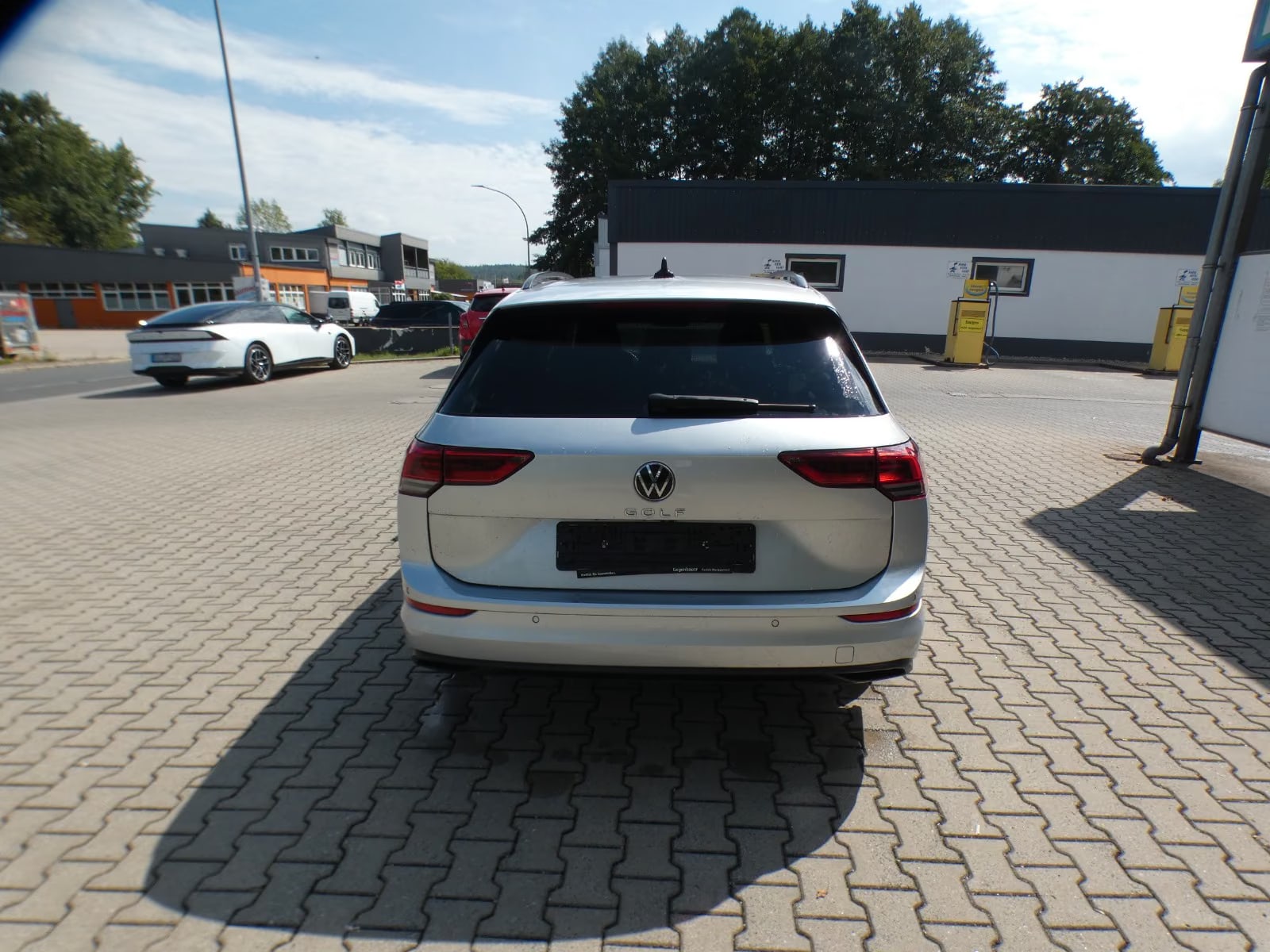 Volkswagen Golf 2.0 2021 6