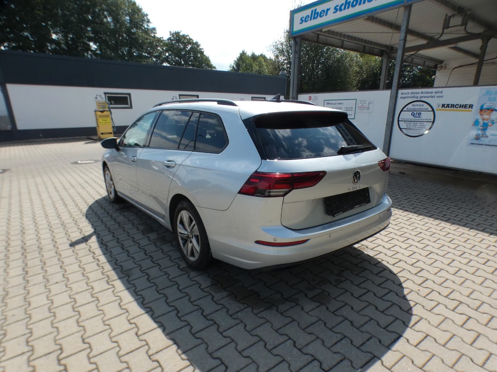 Volkswagen Golf 2.0 2021 7