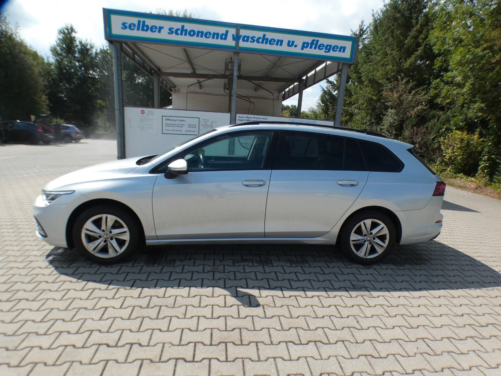 Volkswagen Golf 2.0 2021 8