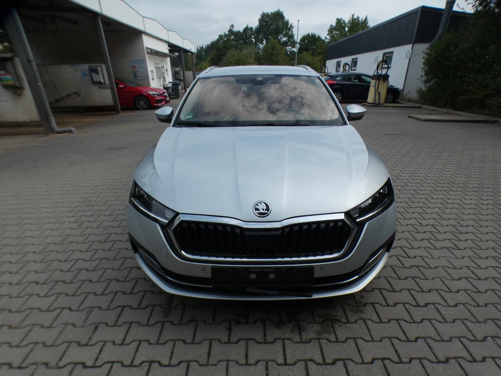 Skoda Octavia 2.0 2023 2
