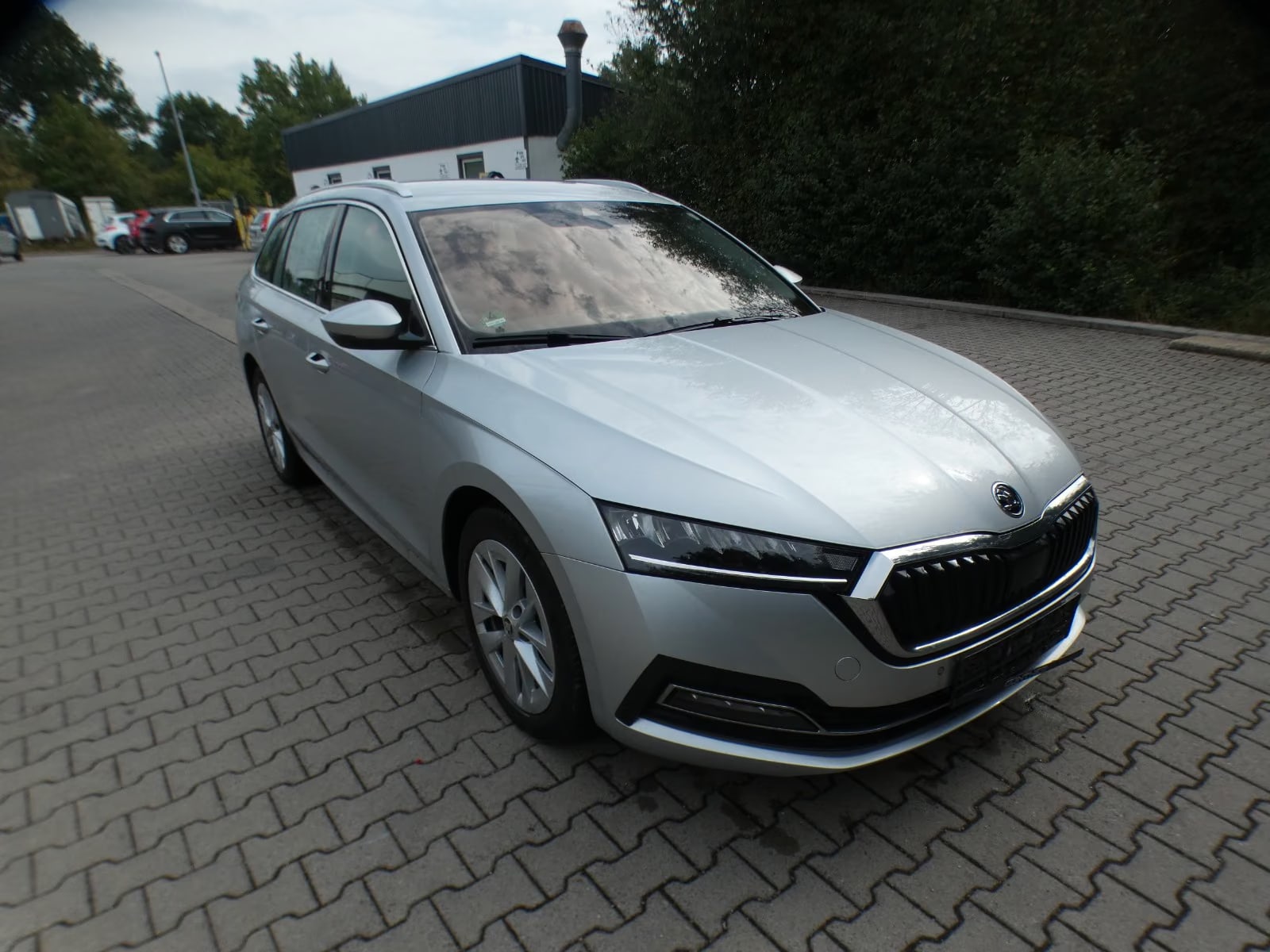 Skoda Octavia 2.0 2023 3