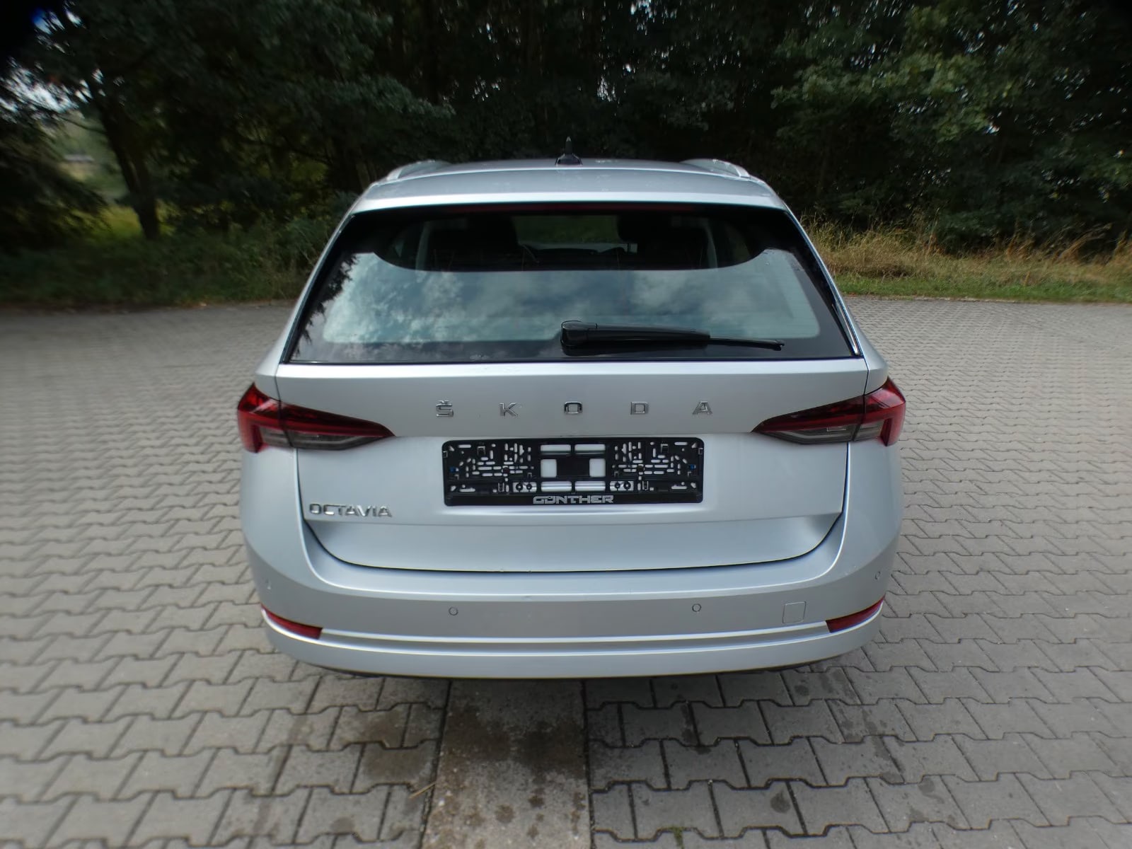 Skoda Octavia 2.0 2023 6