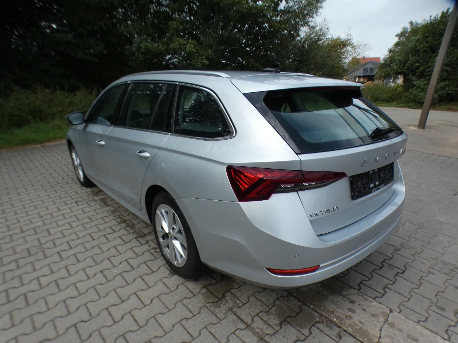 Skoda Octavia 2.0 2023 7