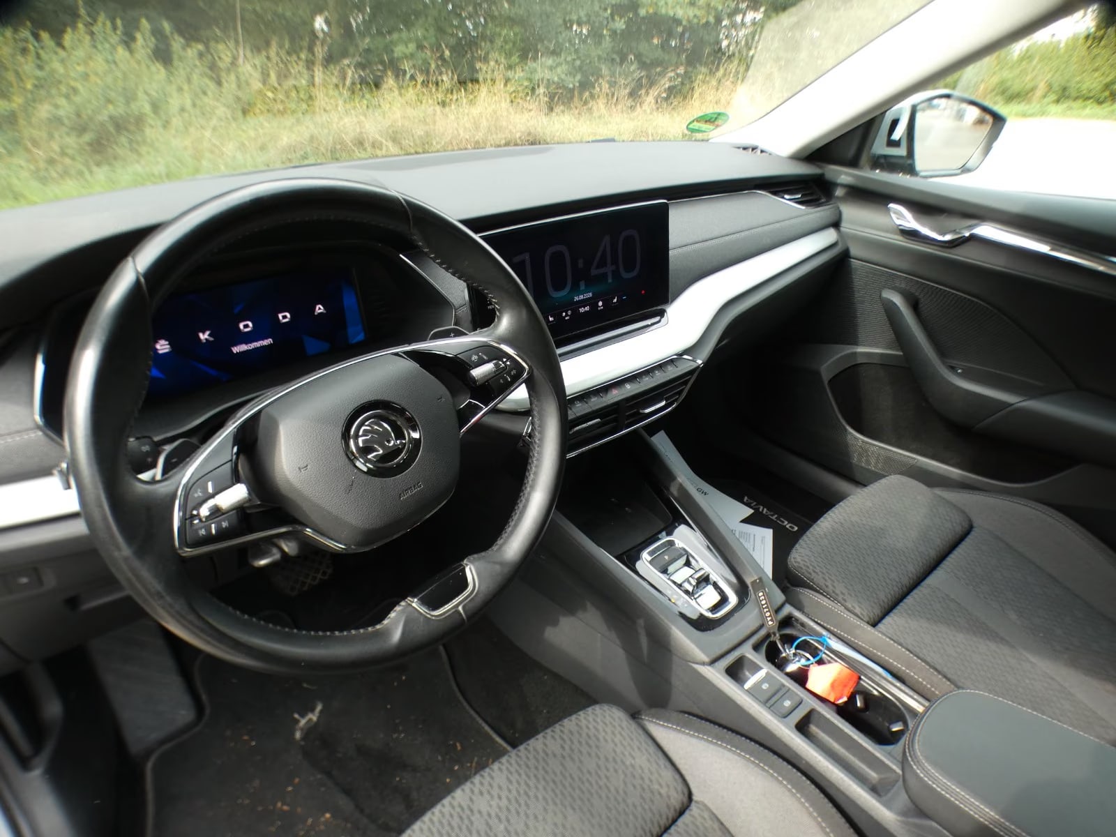 Skoda Octavia 2.0 2023 9