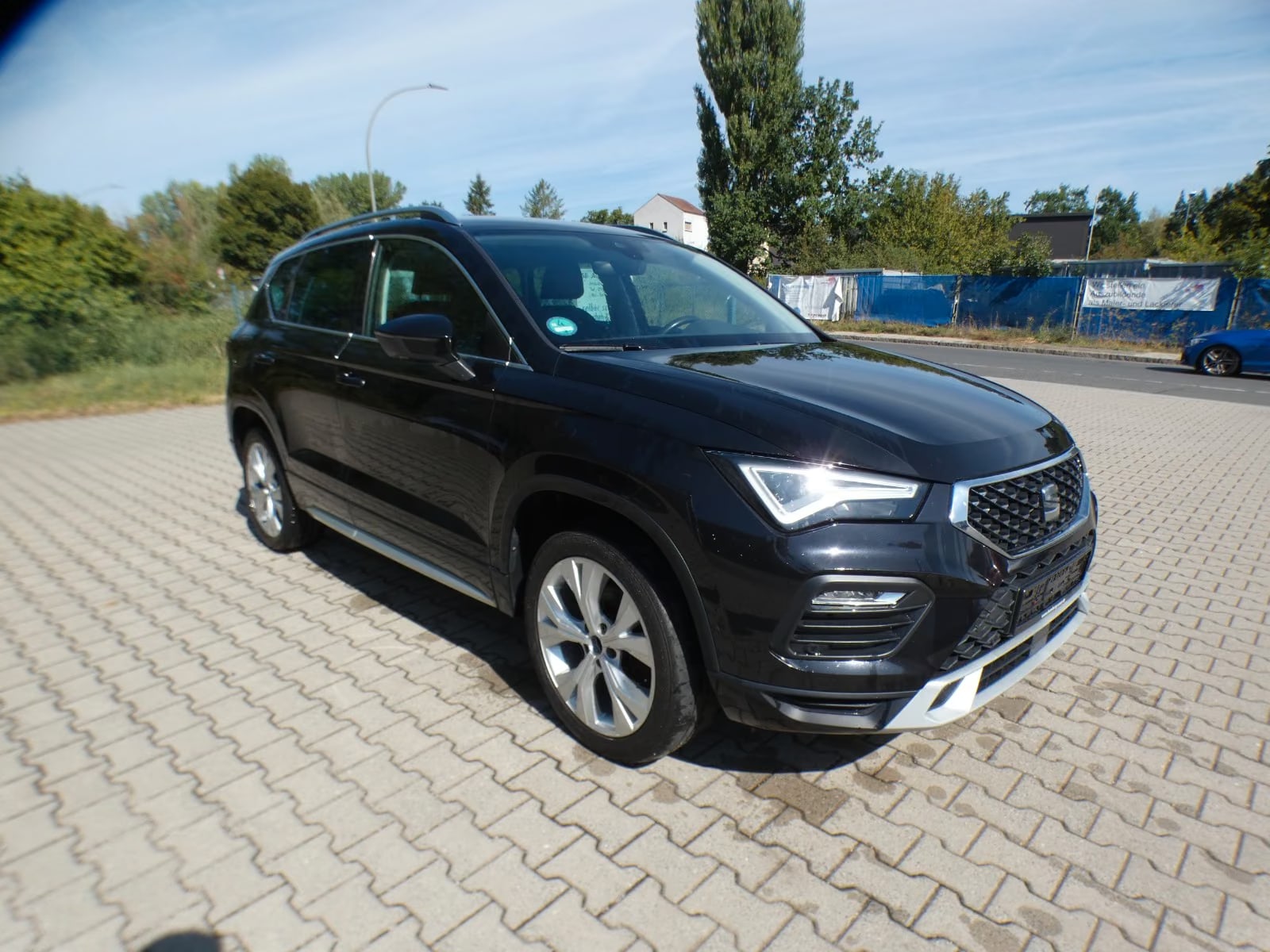 Seat Ateca 2.0 2021 3