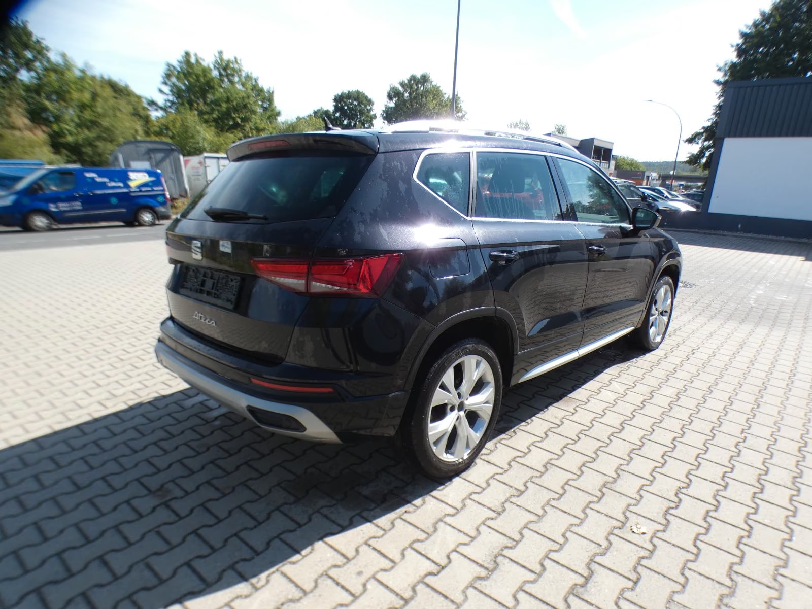 Seat Ateca 2.0 2021 5