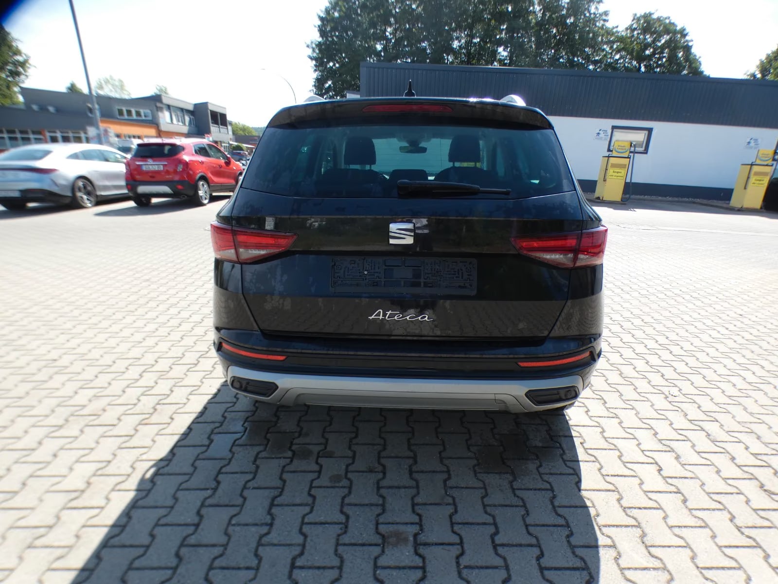 Seat Ateca 2.0 2021 6