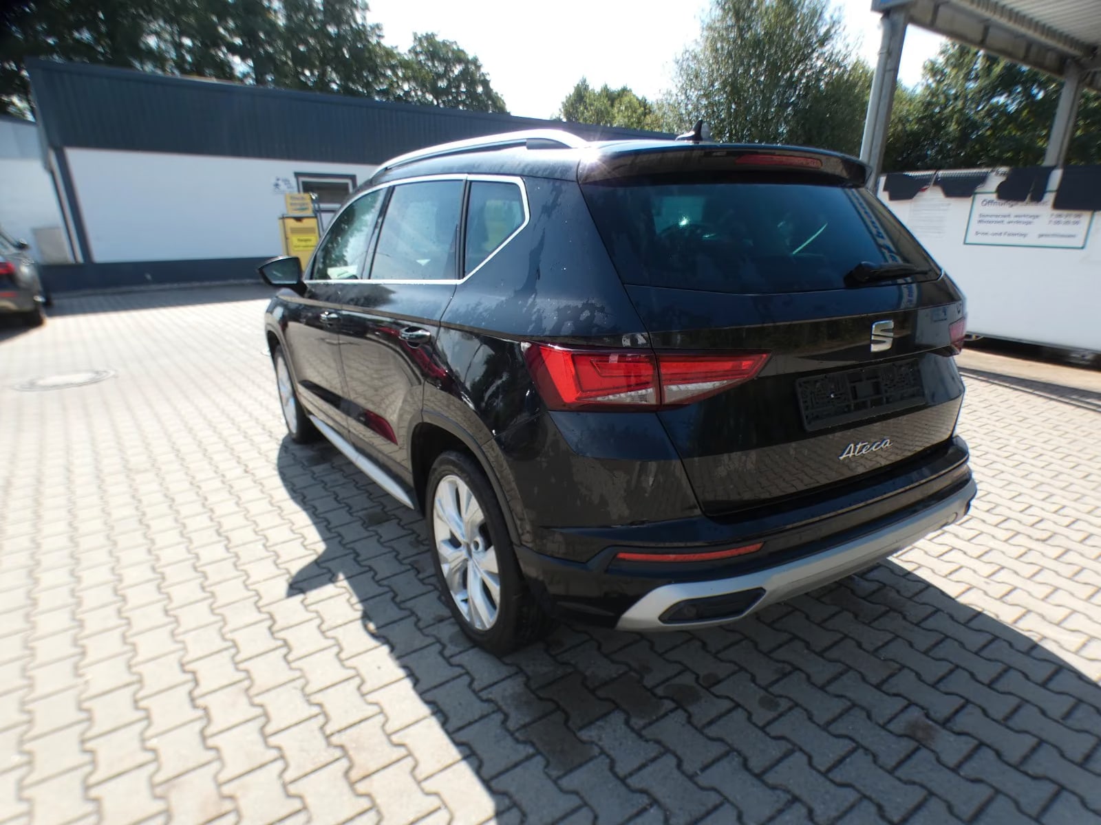 Seat Ateca 2.0 2021 7