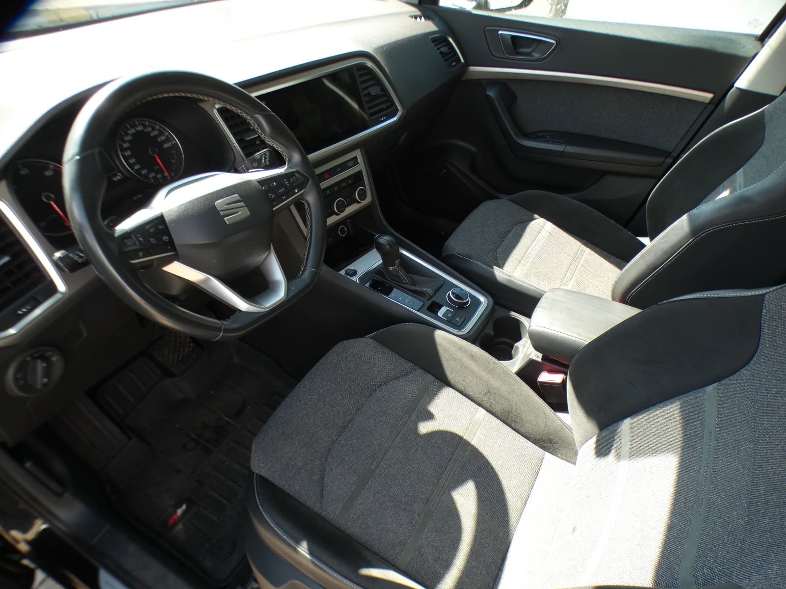 Seat Ateca 2.0 2021 9