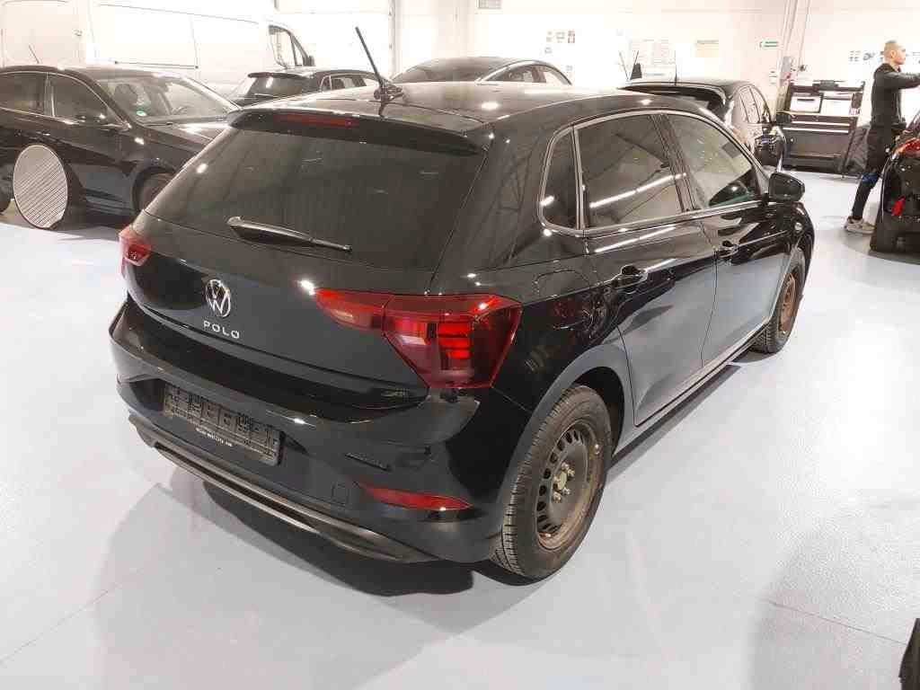 Volkswagen Polo 1.0 2023 3