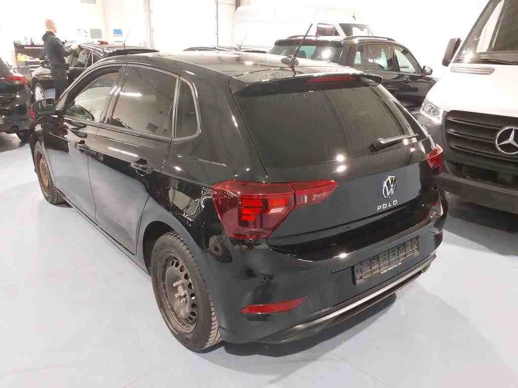 Volkswagen Polo 1.0 2023 4