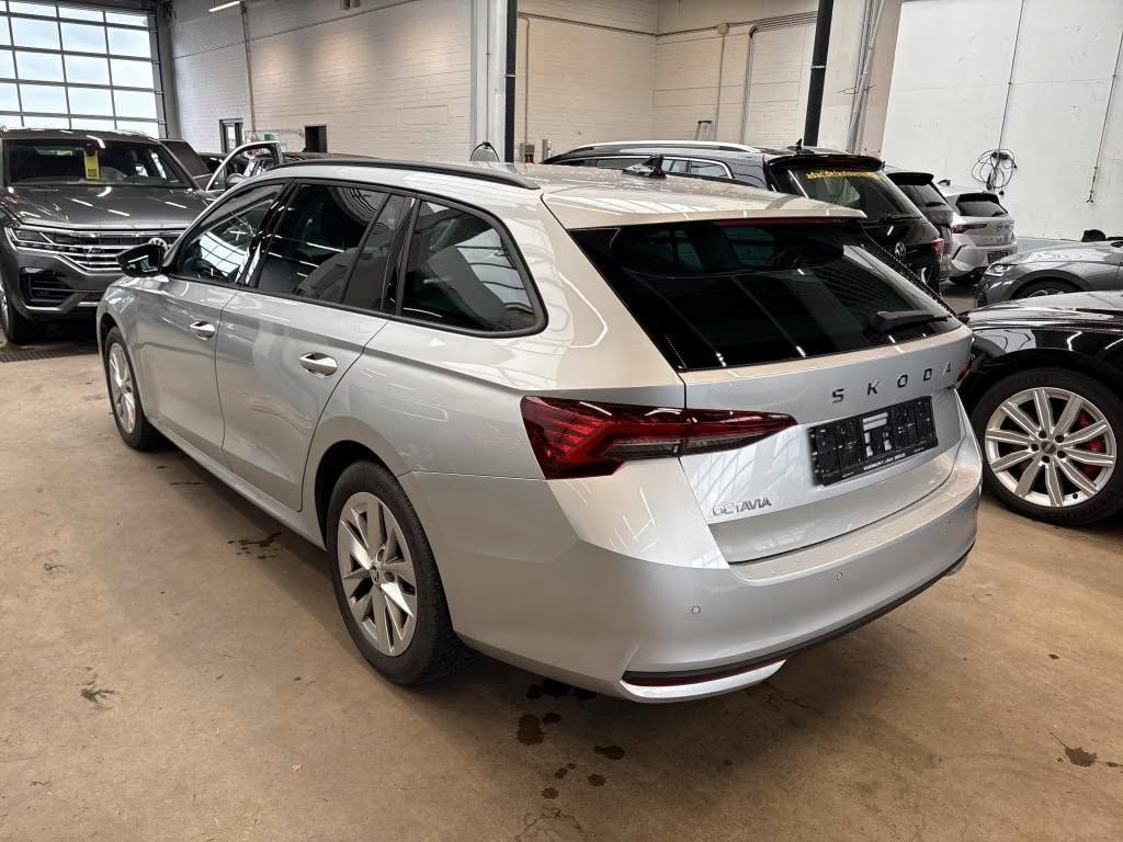 Skoda Octavia 2.0 2024 3