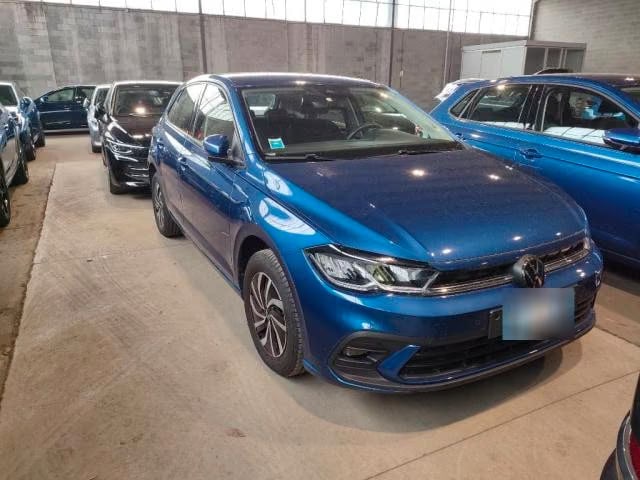 Volkswagen Polo 1.0 2025 2