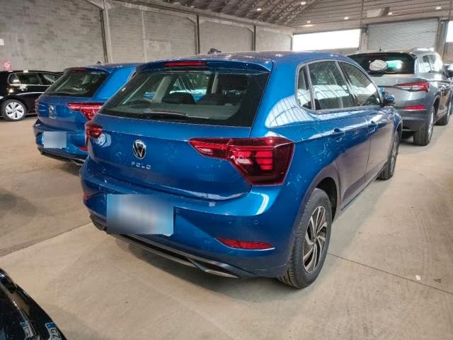 Volkswagen Polo 1.0 2025 3