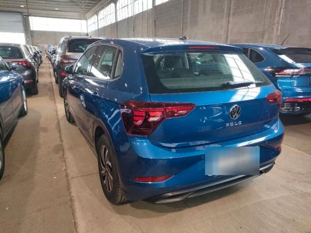 Volkswagen Polo 1.0 2025 4
