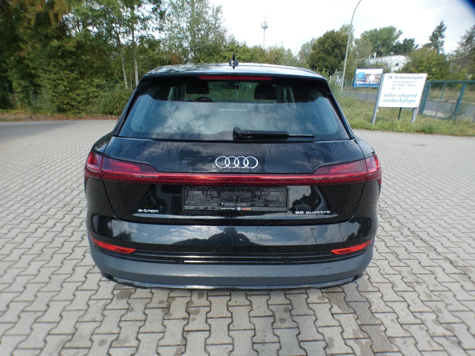 Audi e-tron 2023 6
