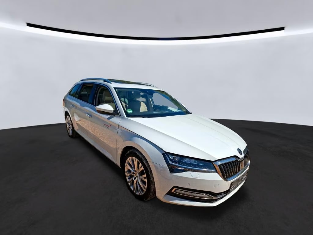 Skoda Superb 2.0 2021 2