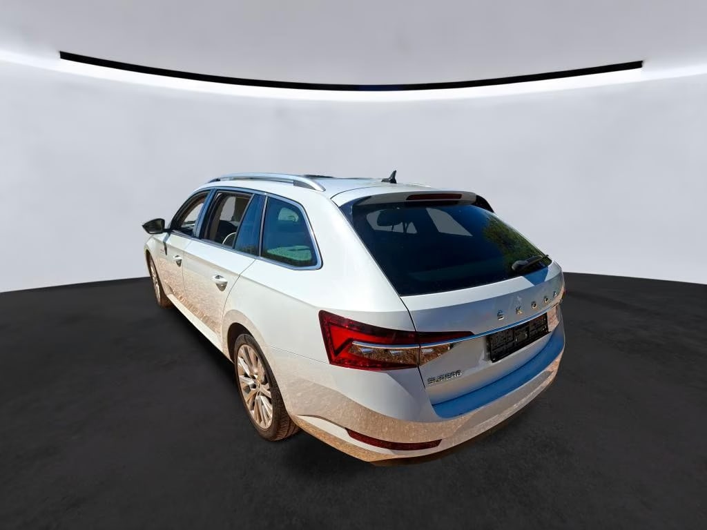 Skoda Superb 2.0 2021 3