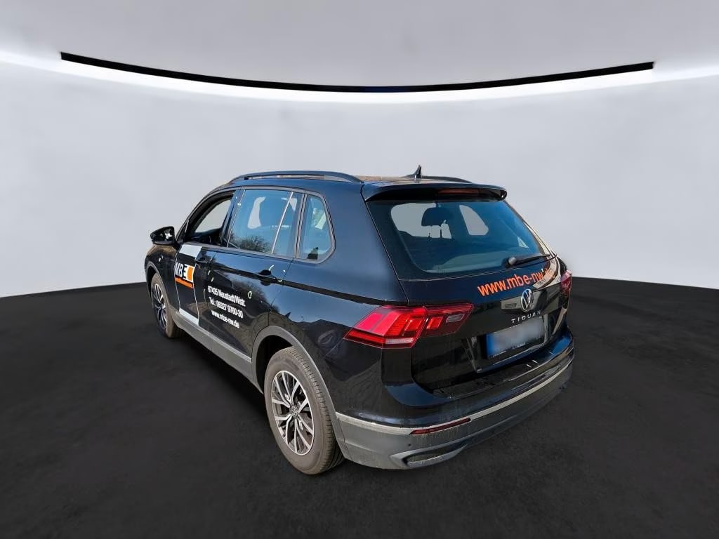 Volkswagen Tiguan 2.0 2022 3
