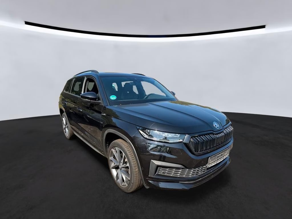 Skoda Kodiaq 2.0 2023 2
