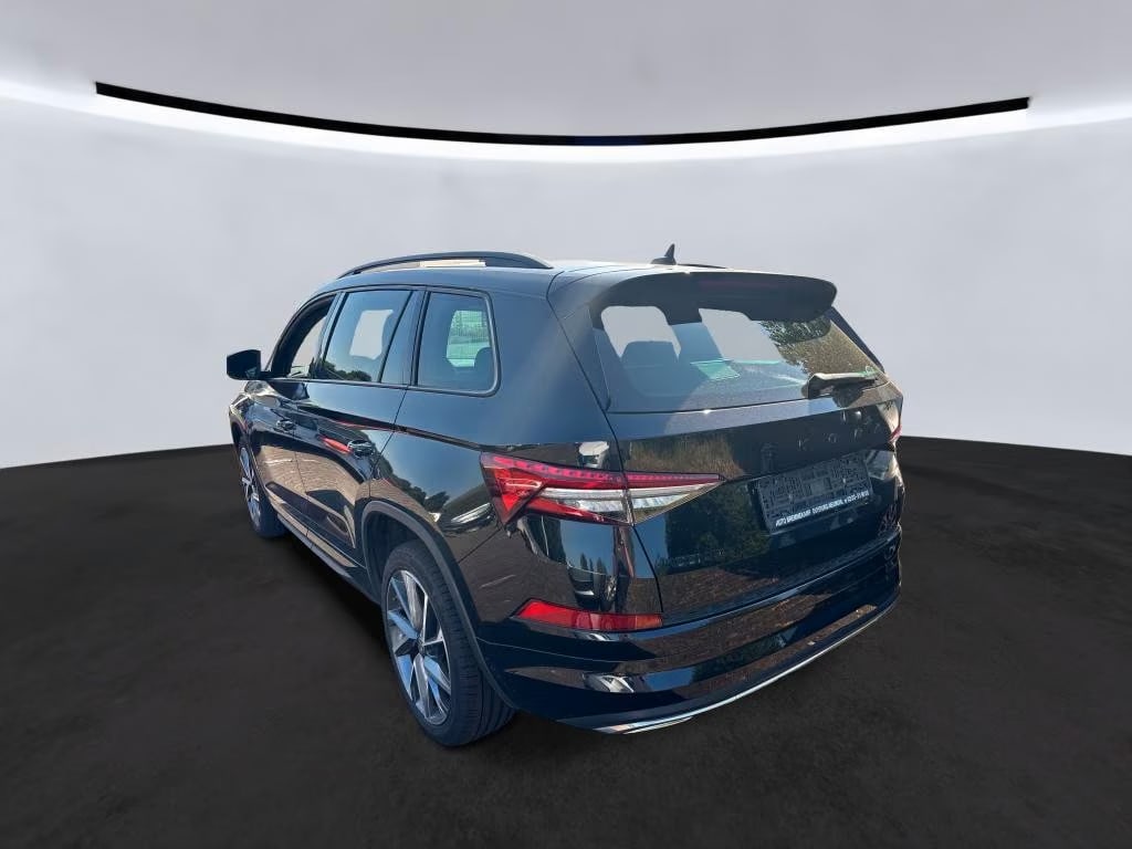 Skoda Kodiaq 2.0 2023 4