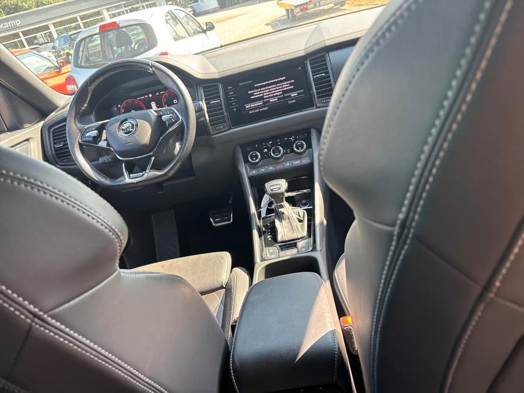 Skoda Kodiaq 2.0 2023 5