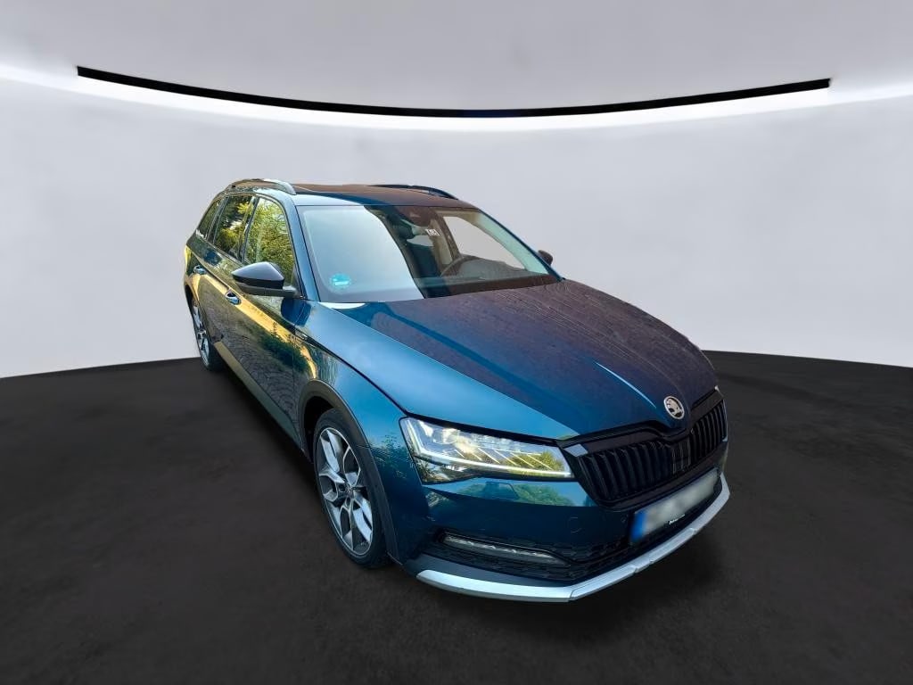 Skoda Superb 2.0 2022 2