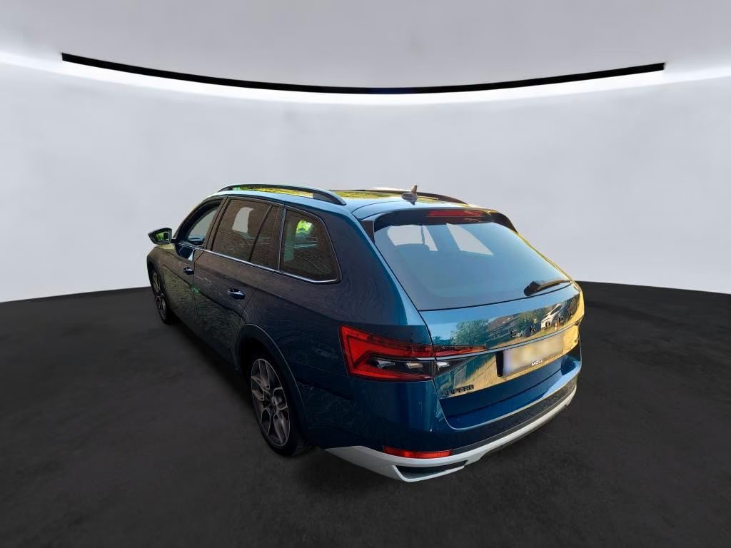 Skoda Superb 2.0 2022 3