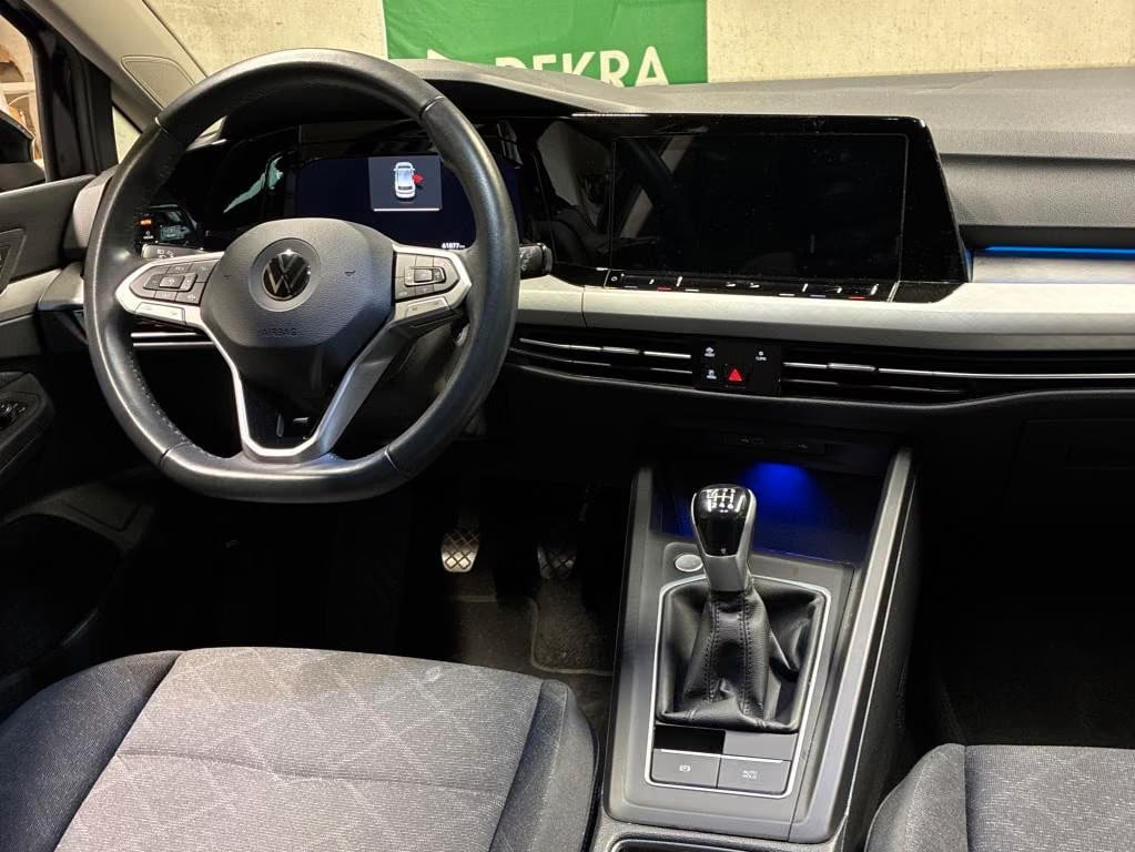 Volkswagen Golf 1.5 2023 5
