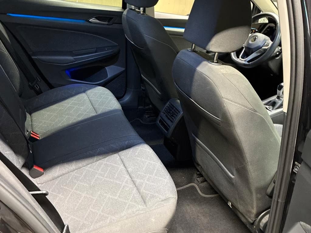 Volkswagen Golf 1.5 2023 7