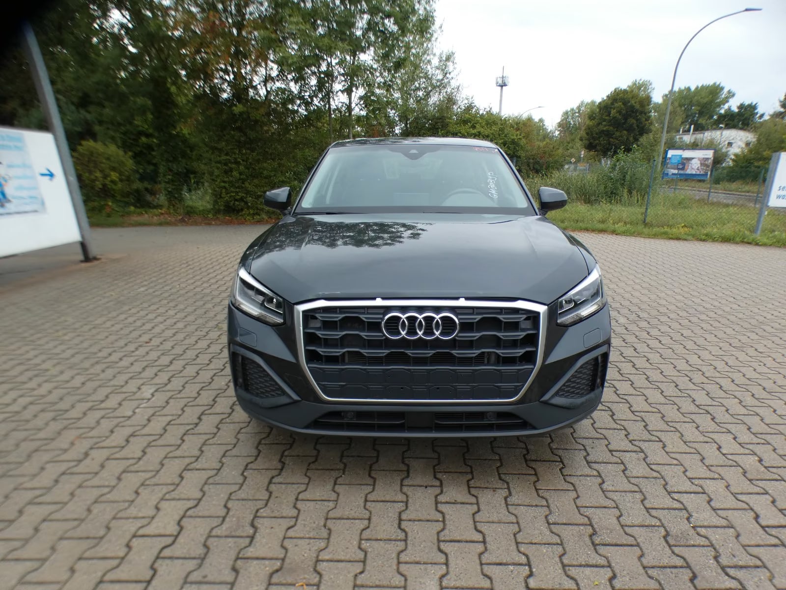 Audi Q2 2.0 2023 2