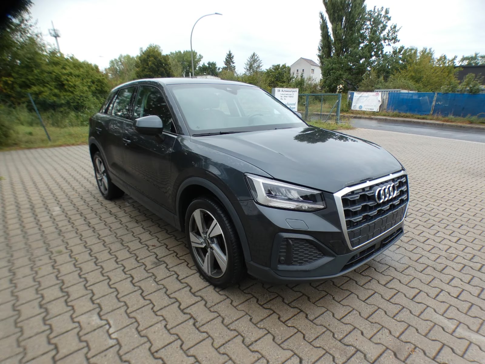 Audi Q2 2.0 2023 3