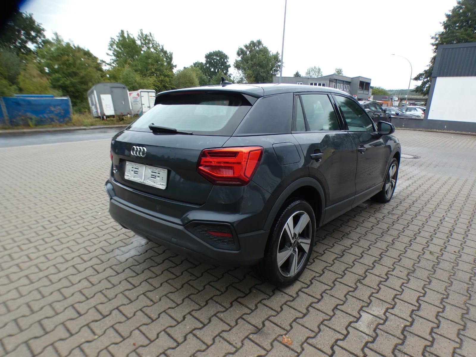 Audi Q2 2.0 2023 5