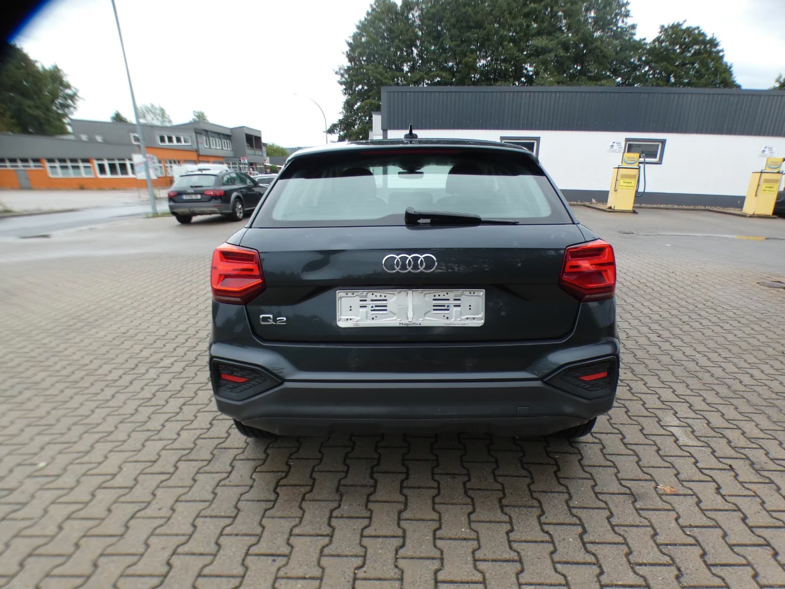 Audi Q2 2.0 2023 6