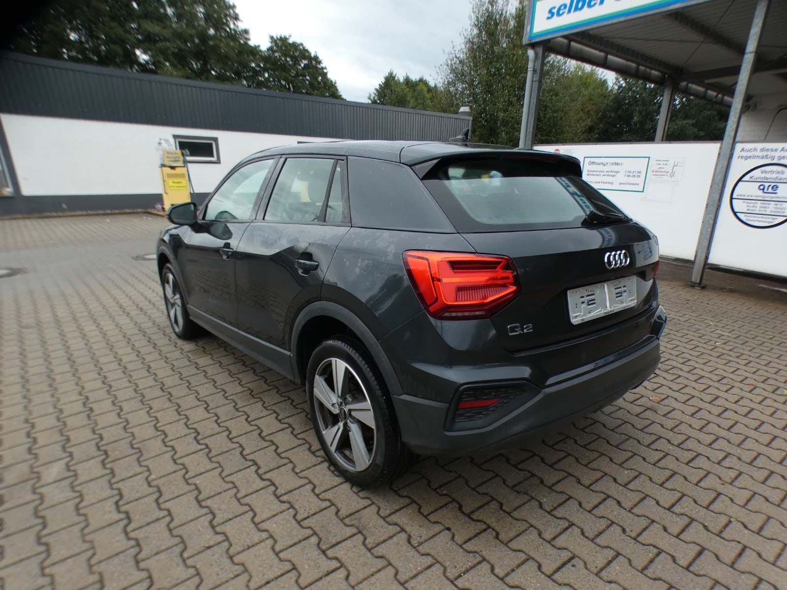 Audi Q2 2.0 2023 7