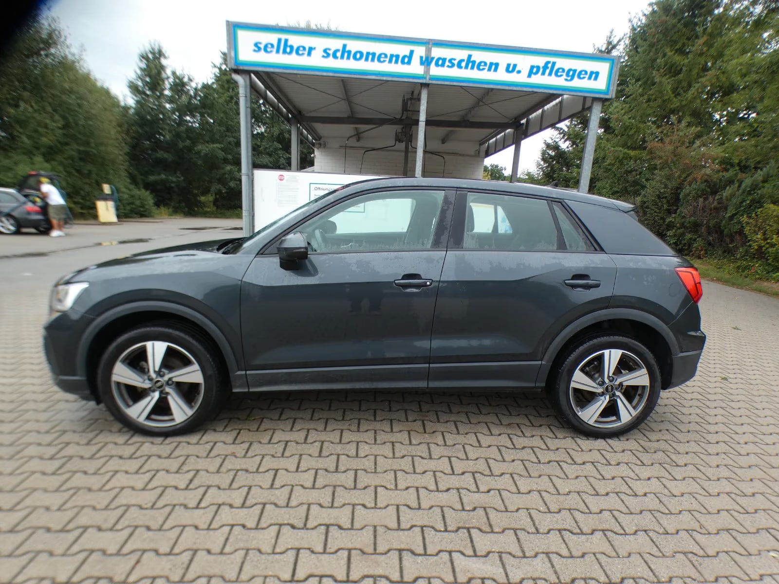 Audi Q2 2.0 2023 8