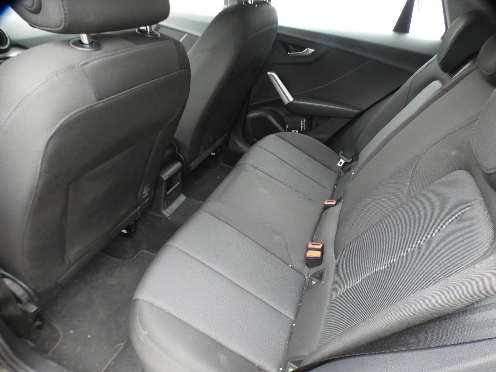 Audi Q2 2.0 2023 11